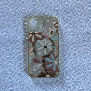 Floral Phone Case - Multicolor